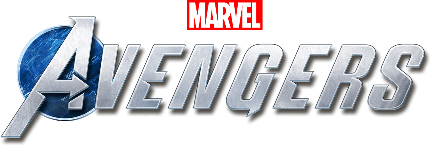 Logo Avengers Marvel